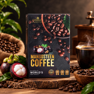 Mangosteen Coffee